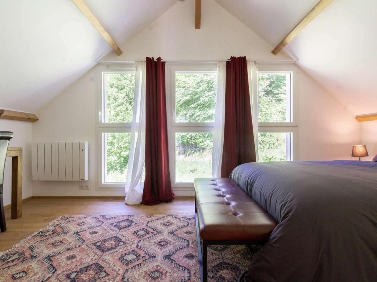 Maison Neuve A Grust Pour 12 Personnes, 4 Chambres, Wifi, Parking, Linge Et Menage Inclus - Fr-1-402-110 Экстерьер фото